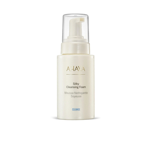 

AHAVA Пенка для умывания Silky Cleansing Foam, Пенка для умывания Silky Cleansing Foam