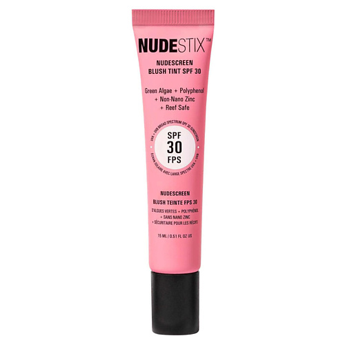 

NUDESTIX Румяна-тинт Nudescreen Blush Tint SPF 30, Румяна-тинт Nudescreen Blush Tint SPF 30