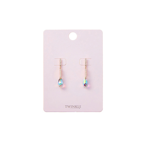 

TWINKLE Серьги Chameleon Drops, Серьги Chameleon Drops