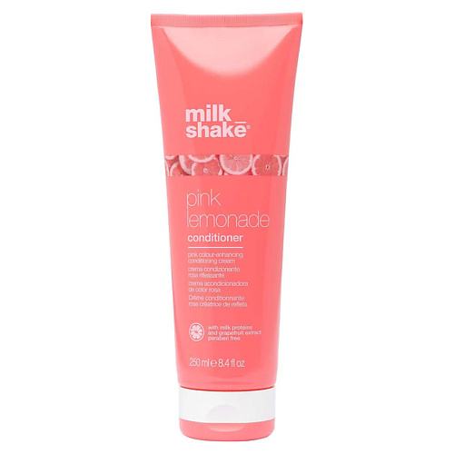 

MILK SHAKE Оттеночный кондиционер Pink Lemonade, Оттеночный кондиционер Pink Lemonade