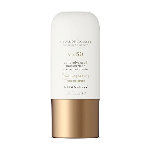 

RITUALS... Увлажняющий крем для лица The Ritual Of Namaste SPF 50, ... Увлажняющий крем для лица The Ritual Of Namaste SPF 50