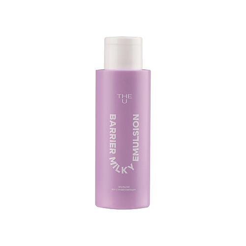 

THE U Эмульсия восстанавливающая Barrier milky emulsion, Эмульсия восстанавливающая Barrier milky emulsion