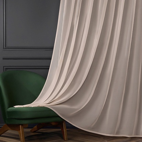 

ARYA HOME COLLECTION Тюль Вуаль Veo ШхВ 300х260 2045, Тюль Вуаль Veo ШхВ 300х260 2045