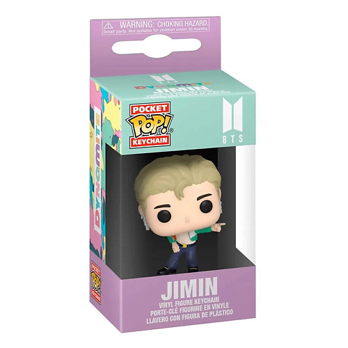 

FUNKO Фигурка BTS Dynamite Jimin Keychain, Фигурка BTS Dynamite Jimin Keychain