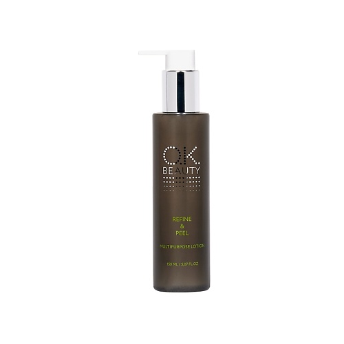 

OK BEAUTY Мультифункциональный пилинг-лосьон Refine & Peel, Мультифункциональный пилинг-лосьон Refine & Peel