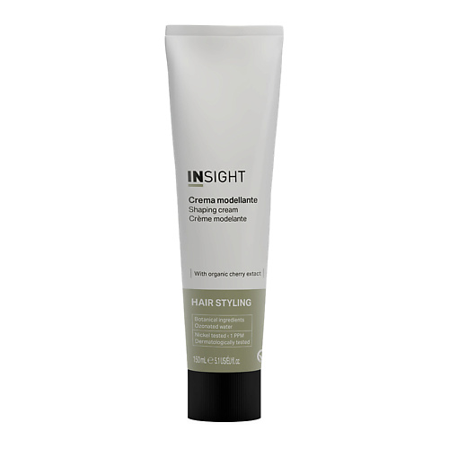 

INSIGHT PROFESSIONAL Моделирующий крем для вьющихся волос Shaping Cream, Моделирующий крем для вьющихся волос Shaping Cream