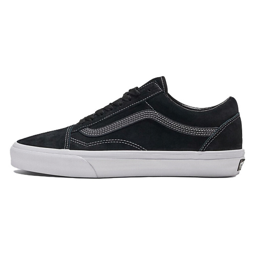 Кроссовки VANS Кроссовки Old Skool Wear-Resistant Low-Top Skateboard Shoes Black