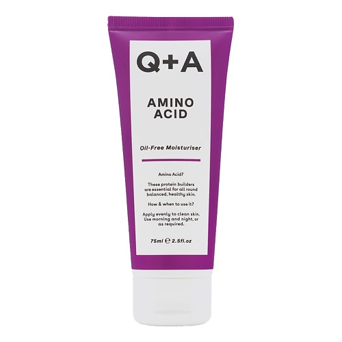 

Q+A Крем для лица Amino Acid, Крем для лица Amino Acid