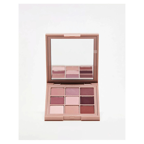 

HUDA BEAUTY Тени для век Matte Obsessions, Тени для век Matte Obsessions