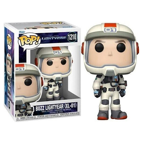 

FUNKO Фигурка Lightyear Buzz XL-01 1210, Фигурка Lightyear Buzz XL-01 1210
