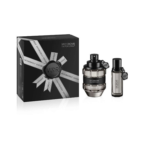 

VIKTOR&ROLF Парфюмерный набор Viktor & Rolf Spicebomb, Парфюмерный набор Viktor & Rolf Spicebomb