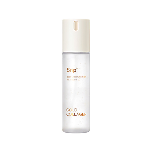 

SNP Мист для лица Gold Collagen, Мист для лица Gold Collagen