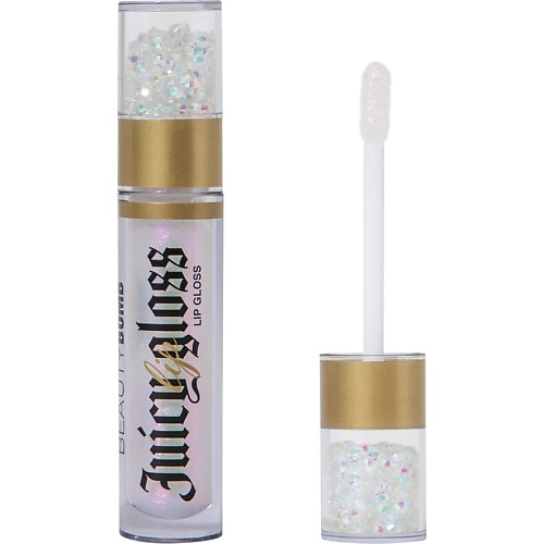 

BEAUTY BOMB Блеск для губ Juicy, Блеск для губ Juicy