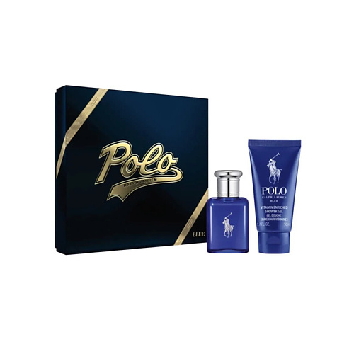 

RALPH LAUREN Парфюмерный набор Polo Blue Duftset, Парфюмерный набор Polo Blue Duftset