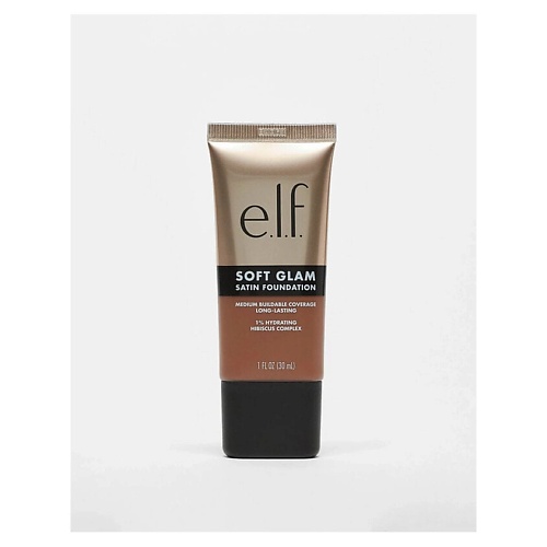 

E.L.F. Тональный крем Soft Glam Satin Foundation, Тональный крем Soft Glam Satin Foundation
