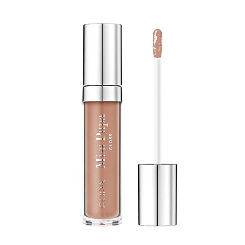 

PUPA Блеск для губ MISS PUPA GLOSS, Блеск для губ MISS PUPA GLOSS