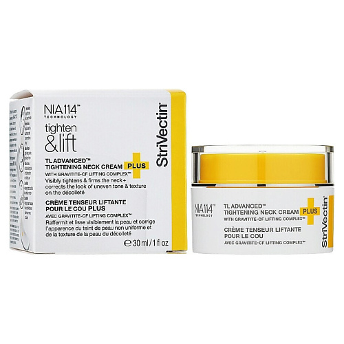 

STRIVECTIN Крем для шеи Tighten & Lift TL Advanced Tightening Neck Cream, Крем для шеи Tighten & Lift TL Advanced Tightening Neck Cream