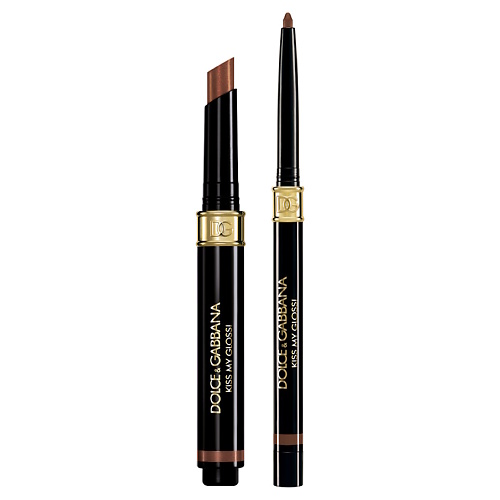 

DOLCE&GABBANA Набор для губ Kiss My Gloss!, Набор для губ Kiss My Gloss!