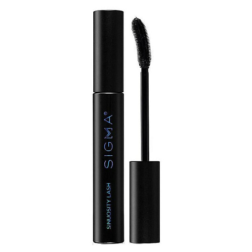 

SIGMA BEAUTY Тушь для ресниц Sinousity Lash, Тушь для ресниц Sinousity Lash
