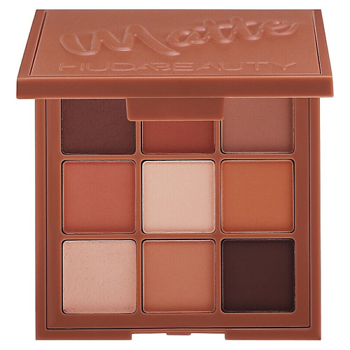 

HUDA BEAUTY Палетка теней Matte Obsessions, Палетка теней Matte Obsessions