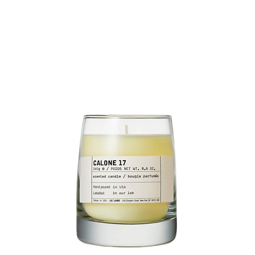 

LE LABO Ароматическая свеча Calone 17, Ароматическая свеча Calone 17