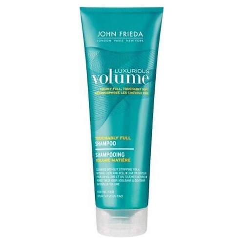 

JOHN FRIEDA Шампунь для придания объема Volume Touchably Full, Шампунь для придания объема Volume Touchably Full
