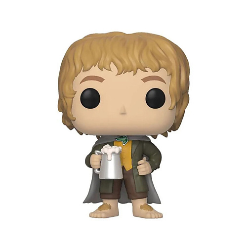 Интерактивная игрушка FUNKO Фигурка Lord Of The Rings Movies Merry Brandybuck figure