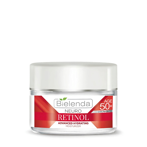 

BIELENDA Крем для лица NEURO RETINOL подтягивающий от морщин 50+ 50.0, Крем для лица NEURO RETINOL подтягивающий от морщин 50+