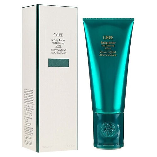 

ORIBE Питательное масло для создания упругих локонов Styling Butter Curl Enhancing Creme, Питательное масло для создания упругих локонов Styling Butter Curl Enhancing Creme
