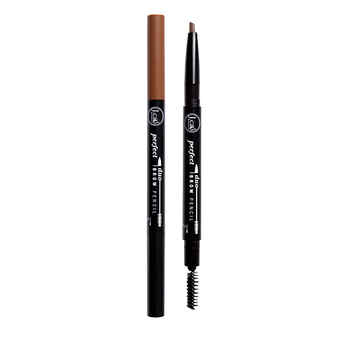 

J. CAT BEAUTY Карандаш для бровей PERFECT BROW DUO, Карандаш для бровей PERFECT BROW DUO