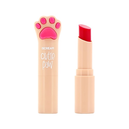 

ISCREAM Блеск для губ CUTIE PAW с эффектом ph, Блеск для губ CUTIE PAW с эффектом ph