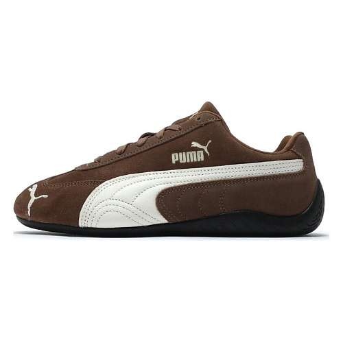 

PUMA Кроссовки Speedcat Collection Anti Slip Wear Resistant Low Top Casual Shoes Unisex Dark Brown, Кроссовки Speedcat Collection Anti Slip Wear Resistant Low Top Casual Shoes Unisex Dark Brown