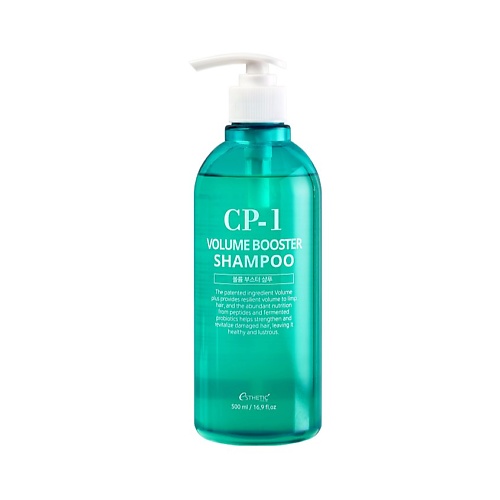 

ESTHETIC HOUSE Шампунь для волос ОБЪЕМ CP-1 Volume booster shampoo, Шампунь для волос ОБЪЕМ CP-1 Volume booster shampoo