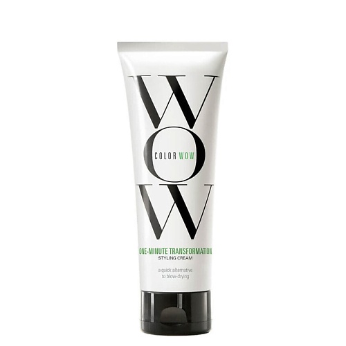 Средства для укладки волос мужские COLOR WOW Крем для укладки волос One Minute Transformation Styling Cream