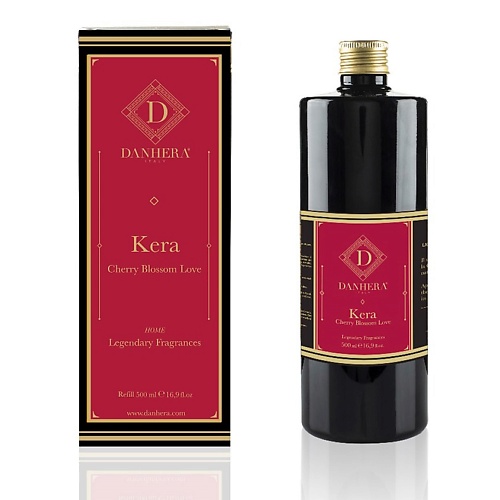 

DANHERA Наполнитель для диффузора Kera без палочек 500, Наполнитель для диффузора Kera без палочек