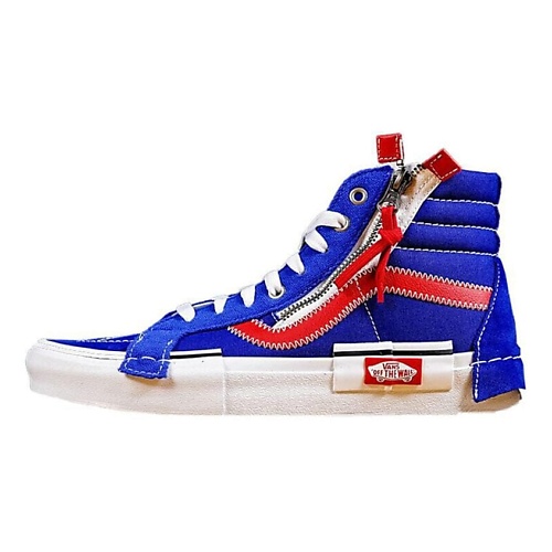 

VANS Кроссовки Sk8 Hi Cap Surf The Web, Кроссовки Sk8 Hi Cap Surf The Web