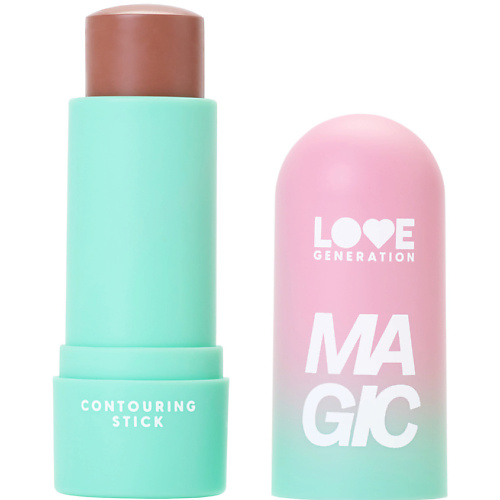 

LOVE GENERATION Скульптор для лица в стике Magic, Скульптор для лица в стике Magic