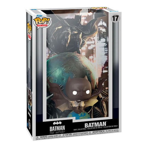 Игрушки  Лэтуаль FUNKO Фигурка DC Comics Batman The World figure