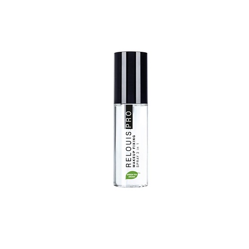 Фиксаторы макияжа  Летуаль RELOUIS Спрей-фиксатор макияжа  PRO Makeup Fixing Spray 3 in 1