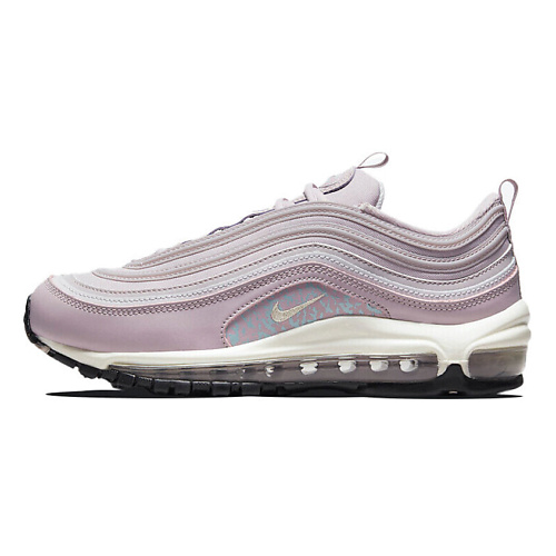 

NIKE Кроссовки Air Max 97 Plum Flog Reflective Camo, Кроссовки Air Max 97 Plum Flog Reflective Camo