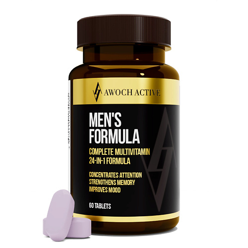 

AWOCHACTIVE Менс Формула, Менс Формула