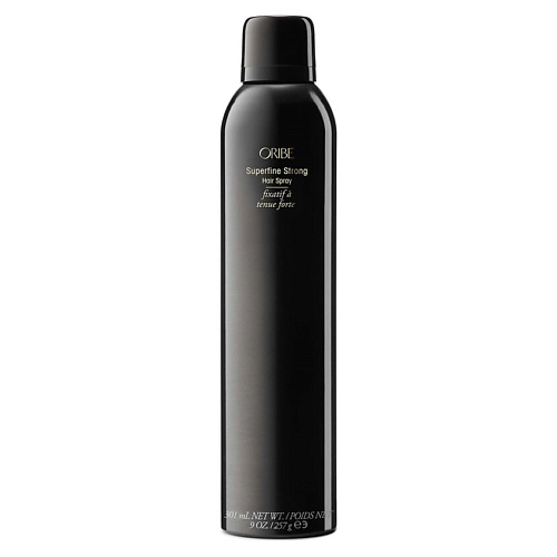 

ORIBE Лак для сверсильной фиксации Superfine Strong, Лак для сверсильной фиксации Superfine Strong
