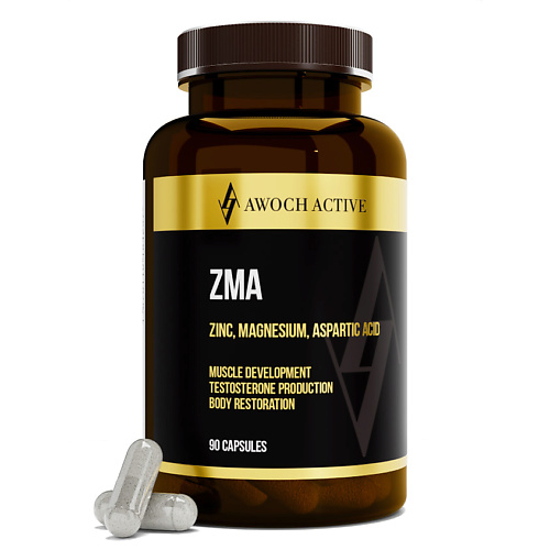 

AWOCHACTIVE Зма, Зма