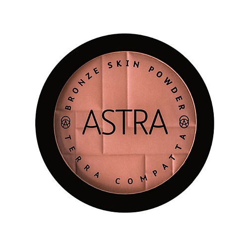 

ASTRA Бронзер для лица Bronze skin powder, Бронзер для лица Bronze skin powder