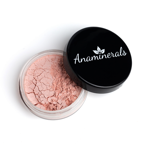 

ANAMINERALS Минеральный хайлайтер Pink Satin, Минеральный хайлайтер Pink Satin