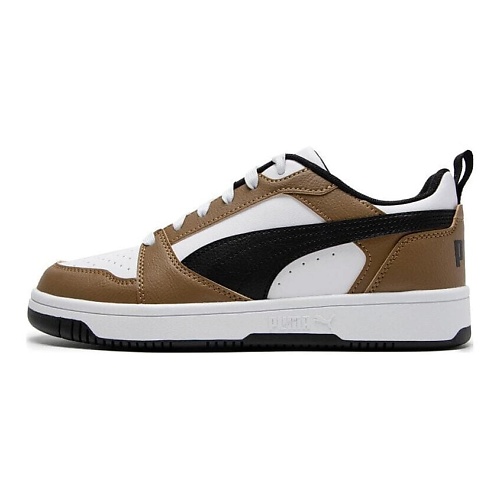 

PUMA Кроссовки Rebound V6 Low Brown, Кроссовки Rebound V6 Low Brown