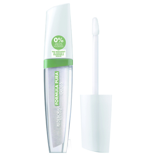 

DEBORAH MILANO Блеск для губ FORMULA PURA GLOSS, Блеск для губ FORMULA PURA GLOSS