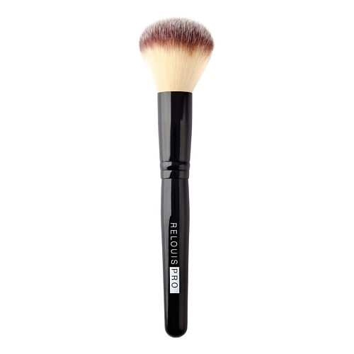 

RELOUIS Кисть косметическая №1 для пудры Powder Brush, Кисть косметическая №1 для пудры Powder Brush