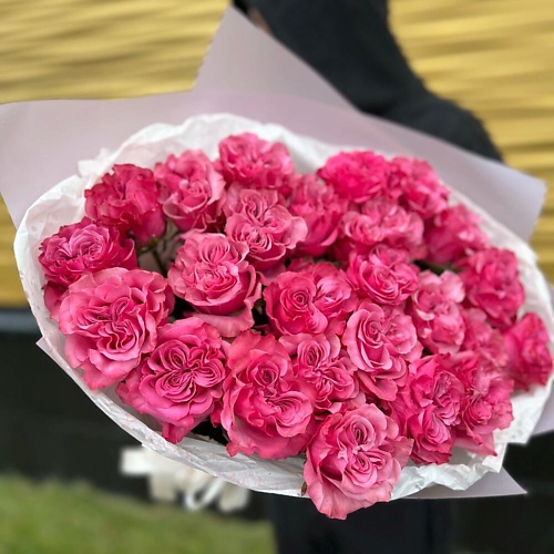 

TOOTFLOWERS 25 пионовидных роз, 25 пионовидных роз