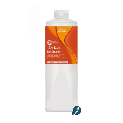 

LONDA PROFESSIONAL Эмульсия окислительная Londacolor 4%, Эмульсия окислительная Londacolor 4%